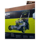 Ryobi 40v hp 21" Lawn Mower