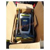 RYOBI 40V HP Brushless 20 in.  Lawn mower
