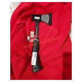 Husky camping axe