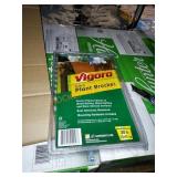 Vigoro 3-in-1 plant brackets. 12 pack