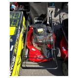 Toro 22 in. Recycler Briggs & Stratton mower
