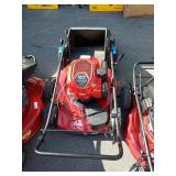 Toro 22 in. Recycler SmartStow  lawn mower