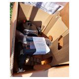 Black and decker 2 cycle chain saw