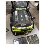 RYOBI 6,500W  Gas Powered Portable Generator