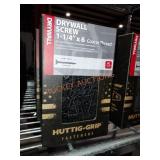 Huttig- grip drywall screw 1-1/4"x6