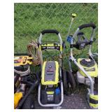Ryobi 2300 PSI pressure washer