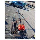 Echo pole saw PPF-225