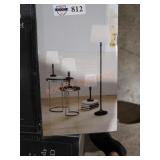 Charlestown 4pc lamp set