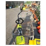 Ryobi weed trimmer
