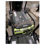 RYOBI 6,500W  Gas Powered Portable Generator