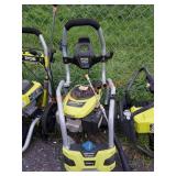 Ryobi 3100psi 2.5 GPM Pressure Washer