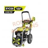 RYOBI 3300 PSI 2.5 GPM Pressure Washer