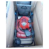 Toro 22 in. Recycler SmartStow mower