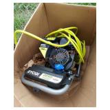RYOBI 3200PSI Gas Pressure Washer