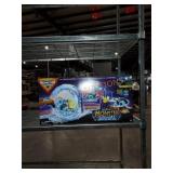 Monster jam megalodon monster wash