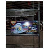 Monster jam megalodon monster wash