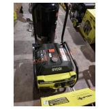 RYOBI 3,600W Gas Powered Portable Generator