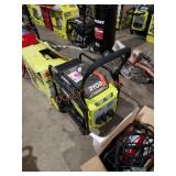 RYOBI 4000-Watt Gasoline generator