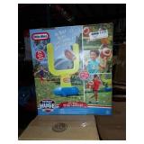 Little Tikes football goal