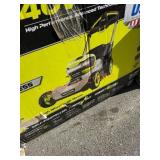Ryobi 40V 21" lawn mower