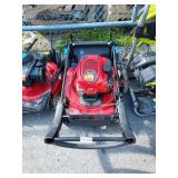 Toro gas lawn mower