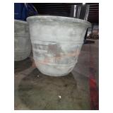 Southern Patio 22" Clay Planter