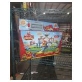 Mighty express mission station