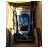 RYOBI 40V 20" lawn mower