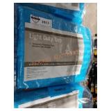 Light duty tarp 10