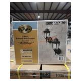 Hampton Bay Exterior Wall Lanterns