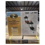 Hampton Bay Exterior Wall Lanterns