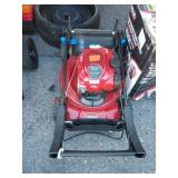 Damaged Toro 22" Lawn Mower