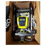 Ryobi electric lawn mower