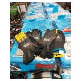 Firm grip cut resistance gloves. 4 count
