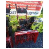 Troy-Bilt Storm 24 in. 208 cc Snow Blower