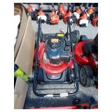 Toro gas lawn mower