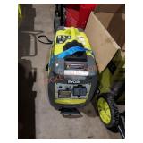 RYOBI 2,300-Watt generator