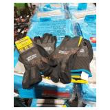 Firm grip cut resistance gloves. 4 count