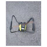 Ryobi  40v earth auger