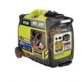 RYOBI 2,300-Watt Recoil Generator