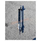 Echo 180° articulating trimmer attachment