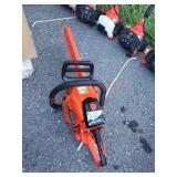 Echo chain saw CS-400