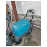 Tennant S9 Walk Behind Sweeper