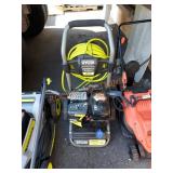 RYOBI 3200PSI 196cc Kohler Gas Pressure Washer