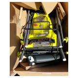 Ryobi 18V 16" lawn mower