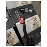 Husky 20oz steel camping axe