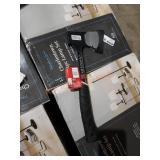 Husky 20oz steel camping axe