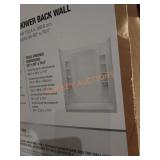 Sterling STORE+ shower wall