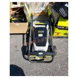 Ryobi 40V 20" lawn mower