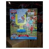 Little Tikes football goal